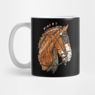 Clydesdale Mug